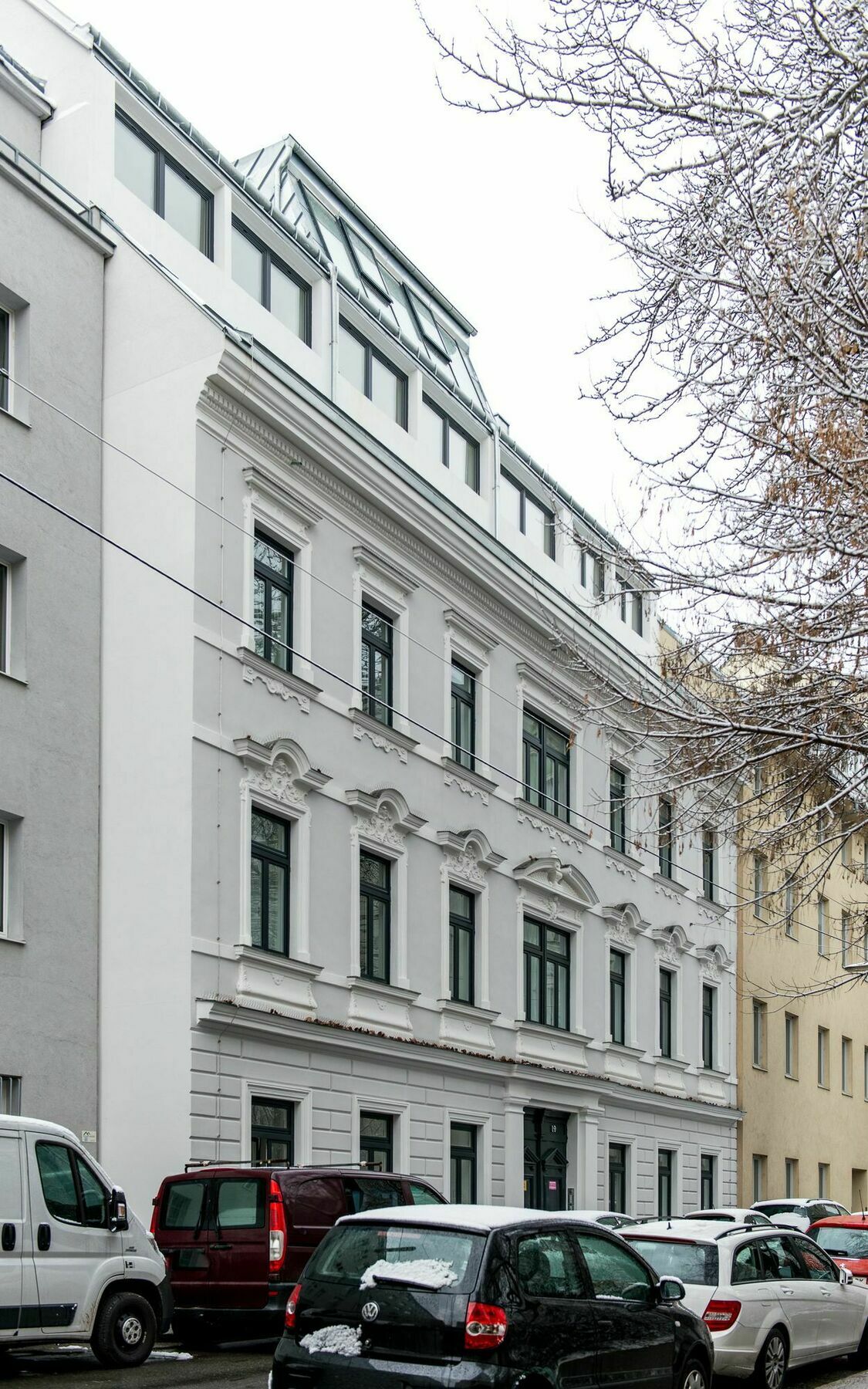 Luxury Apartments Schonbrunn Vienna Exterior photo