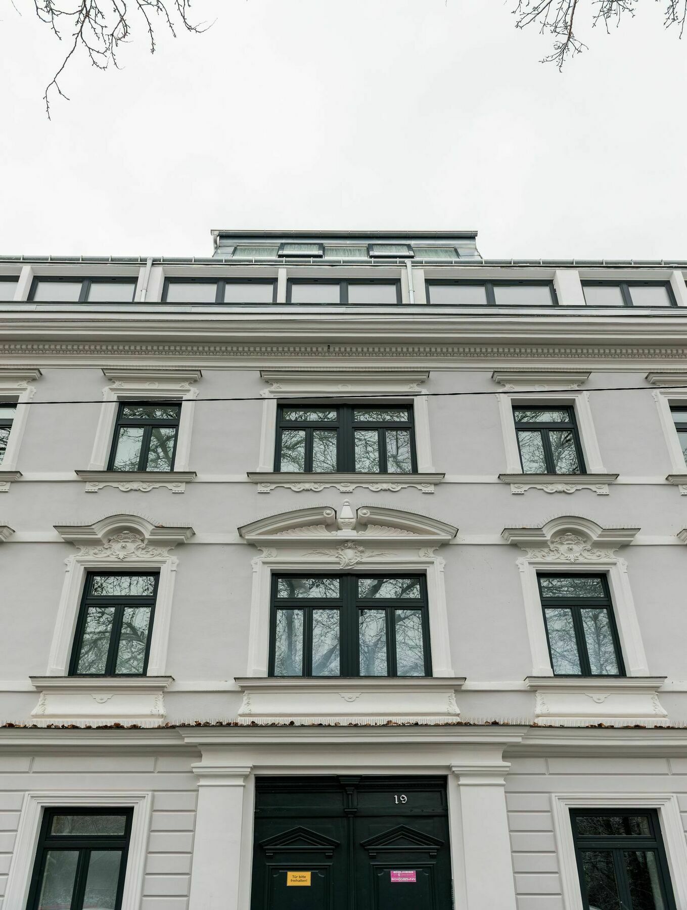 Luxury Apartments Schonbrunn Vienna Exterior photo